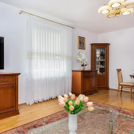 公寓 Bosmanska By Renters *
