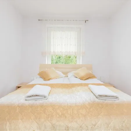 公寓 Bosmanska By Renters *